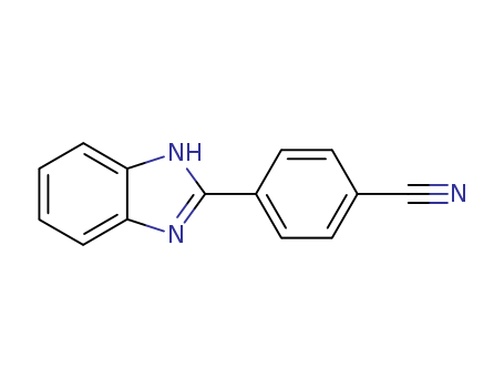Benzonitrile, 4-(1H-benzimidazol-2-yl)-