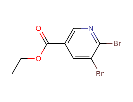 ethyl 5,6-dibroMonicotinate(1190862-68-0)