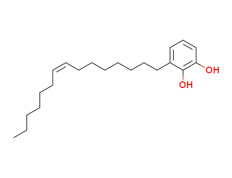 1,2-Benzenediol, 3-(8Z)-8-pentadecenyl-
