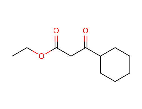 3-Cyclohexyl-3-oxo-propionic acid ethyl