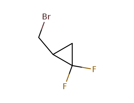 Cyclopropane,2-(bromomethyl)-1,1-difluoro-