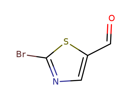 2-Bromo-5-fomylthiazole