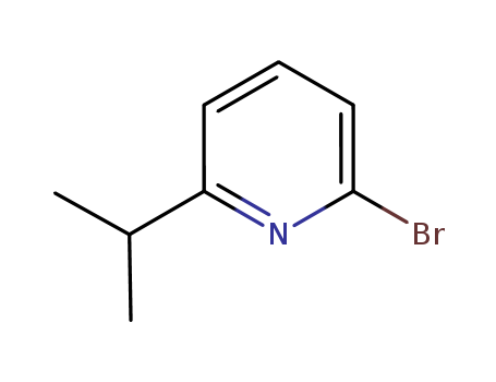 2-Bromo-6-isopropylpyridine cas no. 1037223-35-0 98%