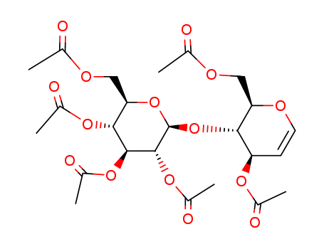 Hexa-O-acetyl-cellobial