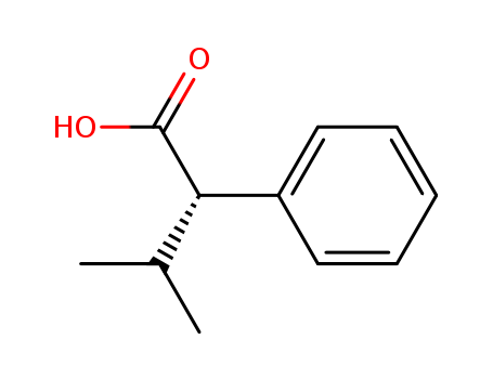 (alphaS)-alpha-(1-Methylethyl)benzeneacetic acid