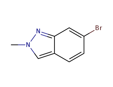 6-BROMO-2-METHYL-2H-INDAZOLE
