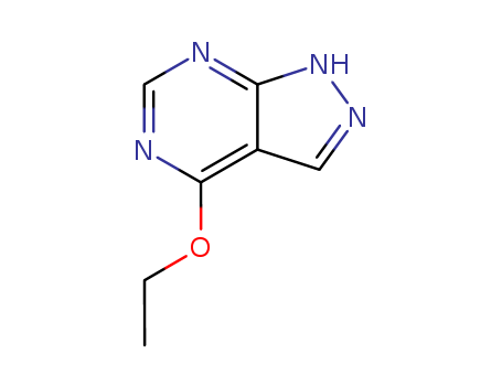 1H-Pyrazolo[3,4-d]pyrimidine, 4-ethoxy- cas  32353-19-8