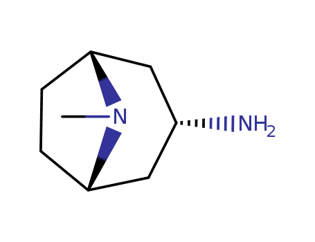 Tropane-3-endo-ylamine