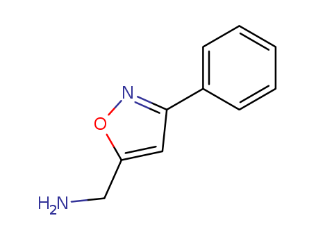 5-Isoxazolemethanamine,3-phenyl-