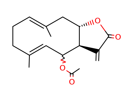 Molecular Structure of 35001-25-3 (LAURENOBIOLIDE)