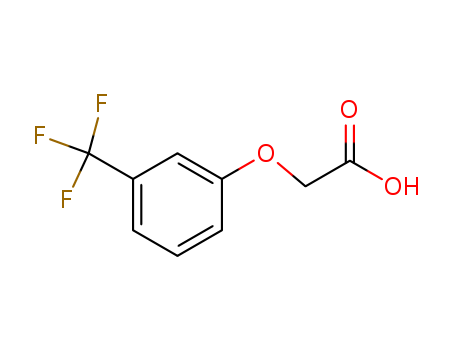 Acetic acid,2-[3-(trifluoromethyl)phenoxy]-