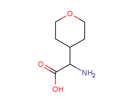 2-amino-2-(oxan-4-yl)acetic acid