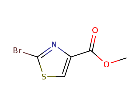 Methyl 2-bromothiazole-4-carboxylate 170235-26-4