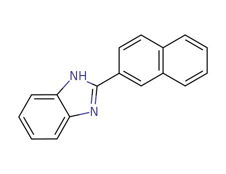 1H-Benzimidazole, 2-(2-naphthalenyl)-