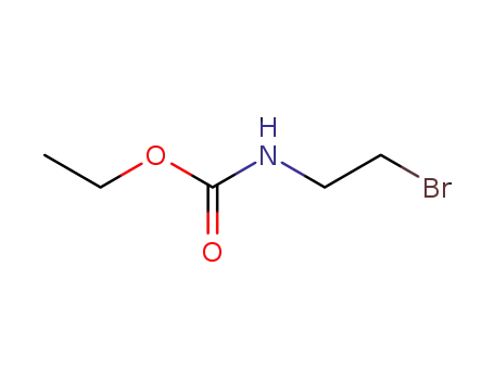 Molecular Structure of 7452-78-0 (N-(2-BroMoethyl)urethane)