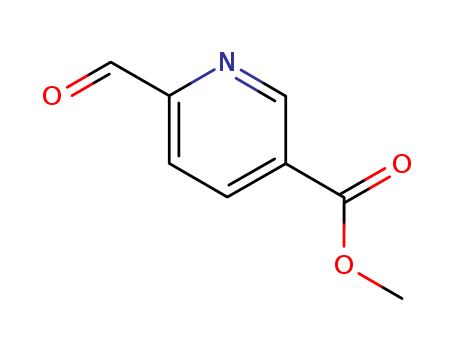 6-Formylnicotinic acid methyl ester