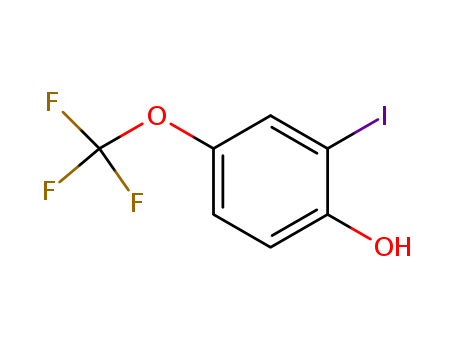 2-IODO-4-(TRIFLUOROMETHOXY)PHENOL