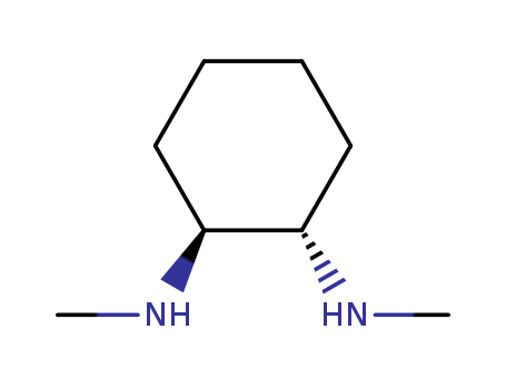 (1S,2S)-N,N'-Dimethyl-1,2-cyclohexanediamine(87583-89-9)