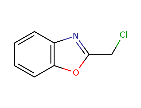 2-(Chloromethyl)-1,3-benzoxazole cas  41014-43-1
