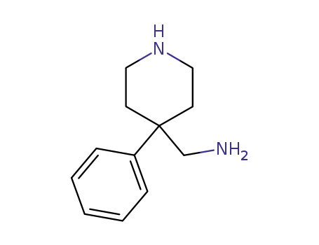 (4-phenylpiperidin-4-yl)methanamine