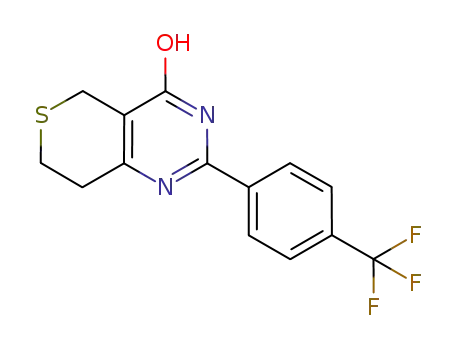 Molecular Structure of 284028-89-3 (xav-939)