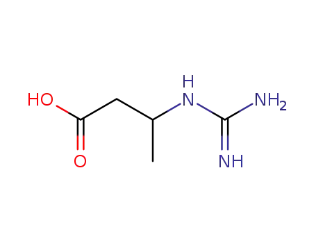 3-Guanidinobutyric acid