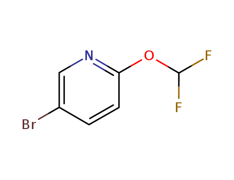 5-Bromo-2-(difluoromethoxy)-pyridine