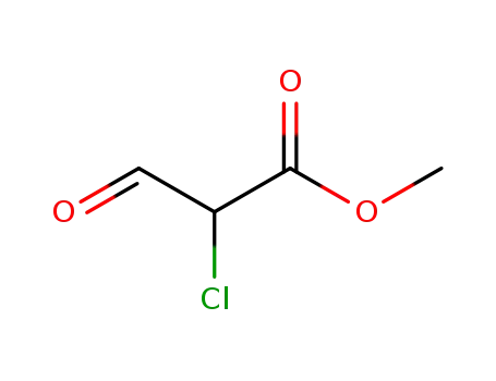 Methyl 2-chloro-3-oxopropanoate