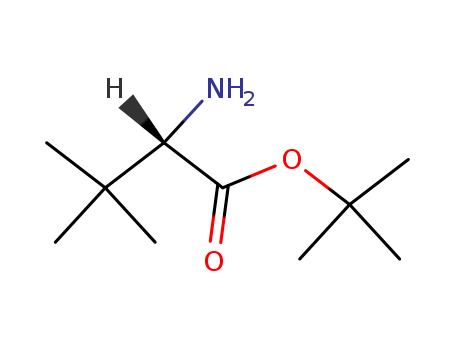 L-Valine, 3-methyl-,1,1-dimethylethyl ester