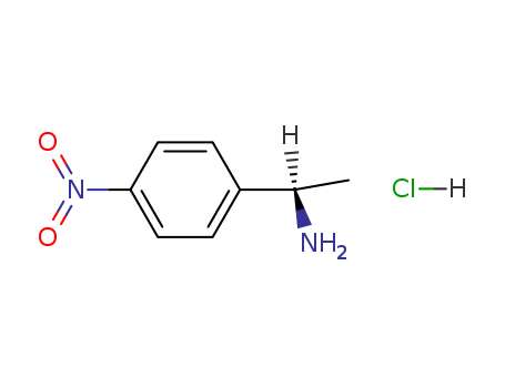 (R)-(+)-A-methyl 4-nitrobenzylamine hydrochloride