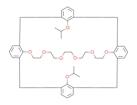 1,3-DIISOPROPOXYCALIX[4!ARENECROWN-6, 97