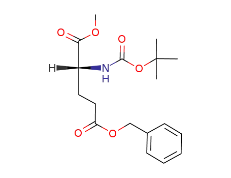 N-Boc-D-Glu α-methyl ester