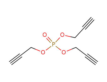 2-Propyn-1-ol, 1,1',1''-phosphate(1779-34-6)