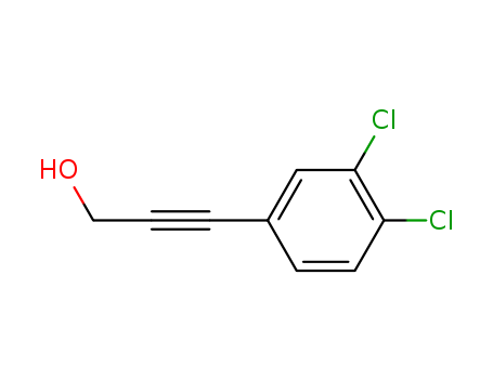3-(3,4-Dichlorophenyl)-2-propyn-1-ol
