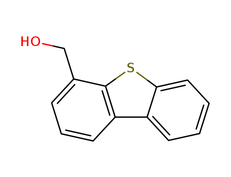 4-Dibenzothiophenemethanol