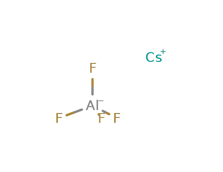 Molecular Structure of 39211-00-2 (ALUMINUM CESIUM FLUORIDE)