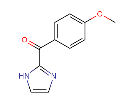 Methanone, 1H-imidazol-2-yl(4-methoxyphenyl)-