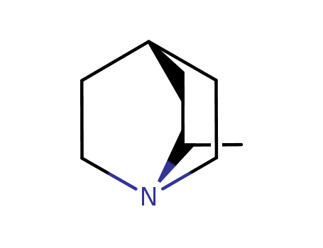 1-Azabicyclo[2.2.2]octane,2-methyl-