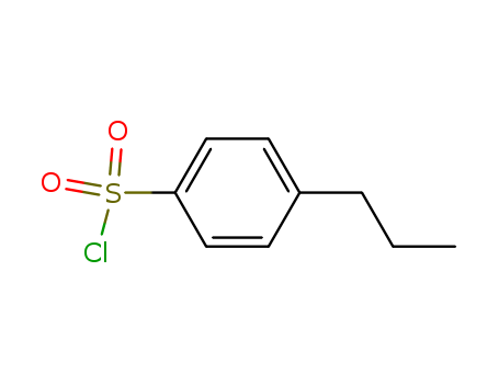 4-propylbenzenesulfonyl chloride(SALTDATA: FREE)