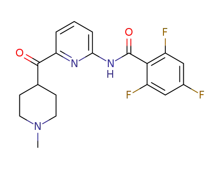 Molecular Structure of 439239-90-4 (LasMiditan)