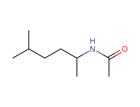 Acetamide,N-(1,4-dimethylpentyl)-