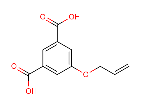 1,3-Benzenedicarboxylic acid, 5-(2-propenyloxy)-(88194-15-4)