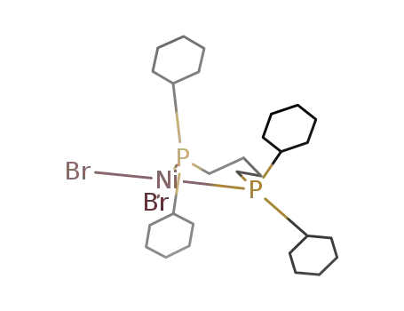 {NiBr<sub>2</sub>-1.4-Bis-dicyclohexylphosphino-butan}