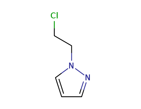 1H-Pyrazole,1-(2-chloroethyl)-(96450-53-2)