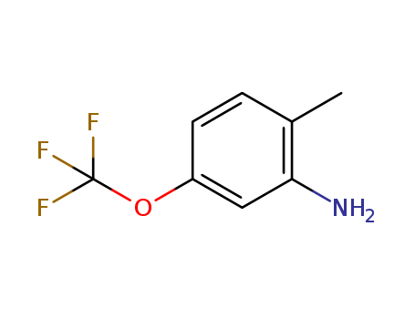 2-Methyl-5-(trifluoromethoxy)aniline cas no. 933674-93-2 98%