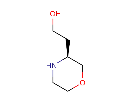 (S)-2-(morpholin-3-yl)ethanol