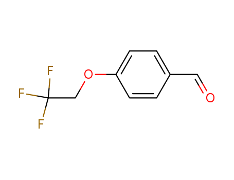 4-(2,2,2-Trifluoroethoxy)-benzaldehyde