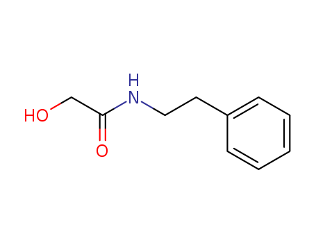 Acetamide, 2-hydroxy-N-(2-phenylethyl)-