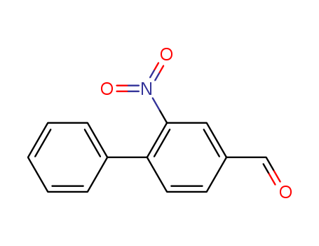 2-NITRO-BIPHENYL-4-CARBALDEHYDE