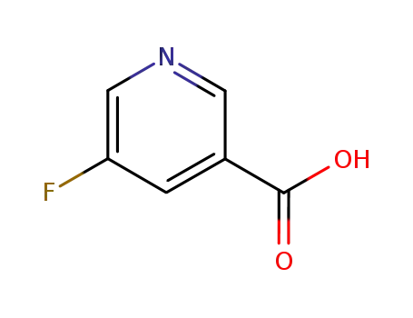 5-Fluoronicotinic acid